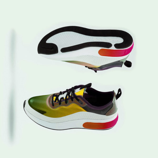 tenis amarelo Cavalera DNK 2