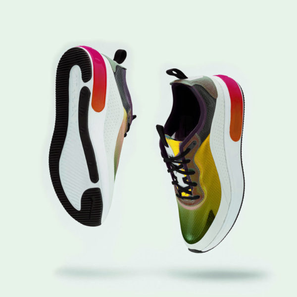 tenis amarelo Cavalera DNK