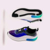 tenis azul Cavalera DNK 2