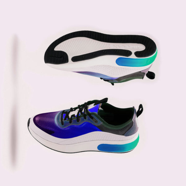 tenis azul Cavalera DNK 2