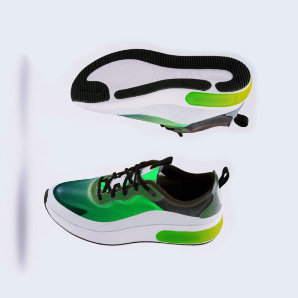 tenis verde Cavalera DNK 2