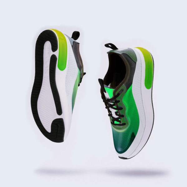 tenis verde Cavalera DNK