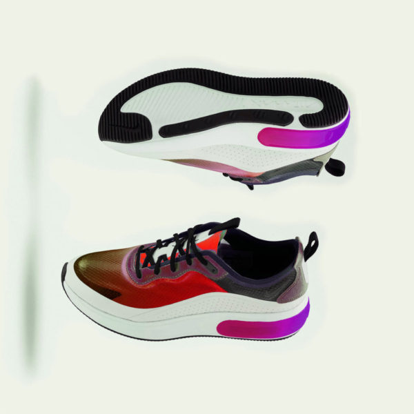tenis vermelho Cavalera DNK 2