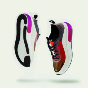 tenis vermelho Cavalera DNK
