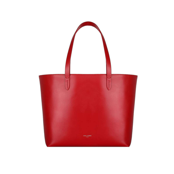 Bolsa Vermelha