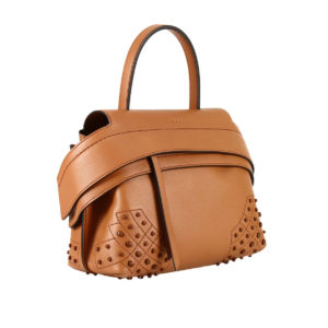 Bolsa marron