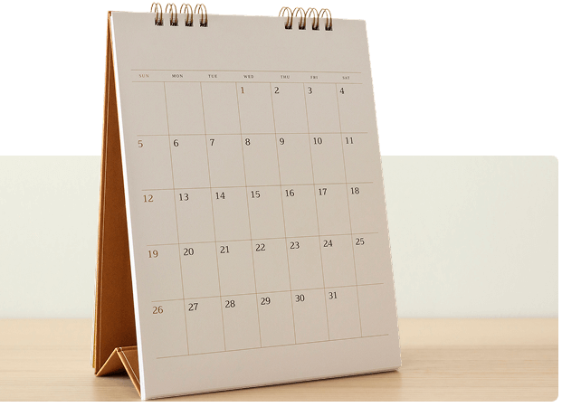 Image calendario